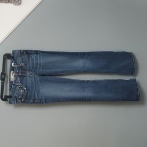 Wms BKE Payton bootcut jeans (sz 28R)